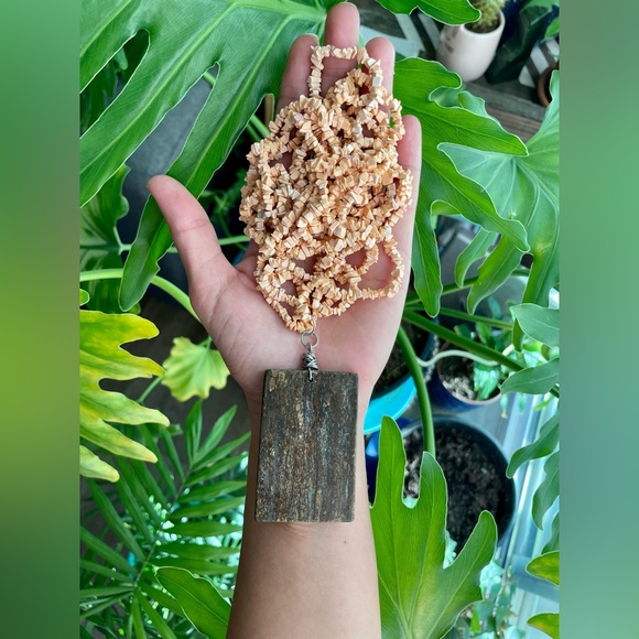 Jasper & Tiger’s Eye necklace - Picture 4 of 8